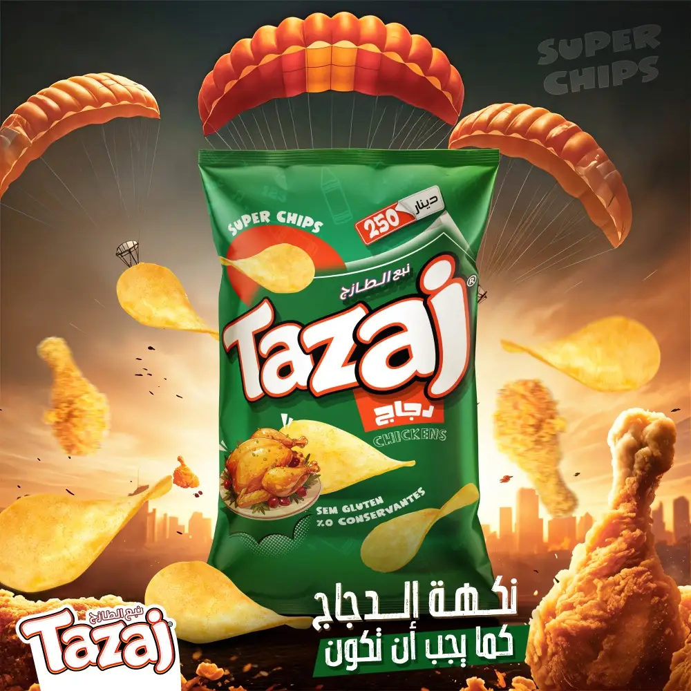 اعلان طازج