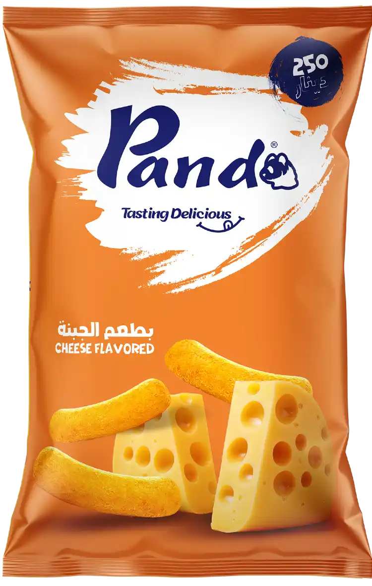 جبس بنكهة أصابع الجبن